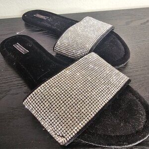 Victoria's Secret Bling Slippers